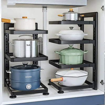 Stainless Steel Shelves - PurelyPrime
