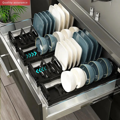 Dish Storage - PurelyPrime